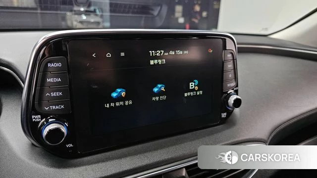 Hyundai Santa Fe TM id 3942935 из Кореи 7