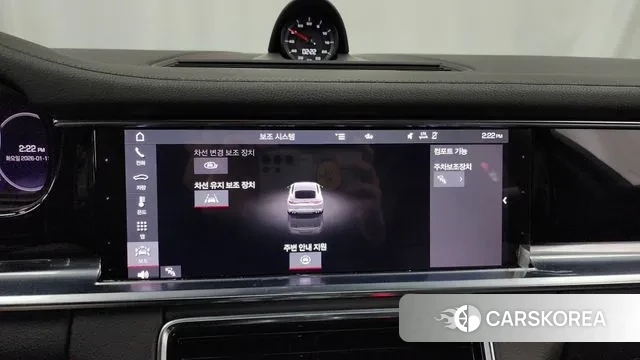 Porsche Panamera (971) id 3577635 из Кореи 7