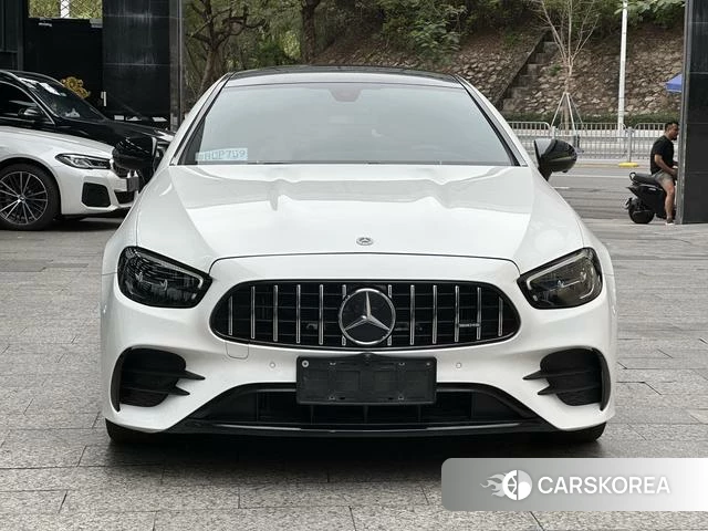 Mercedes-Benz E-class (imported) id 4264911 из Китая 7