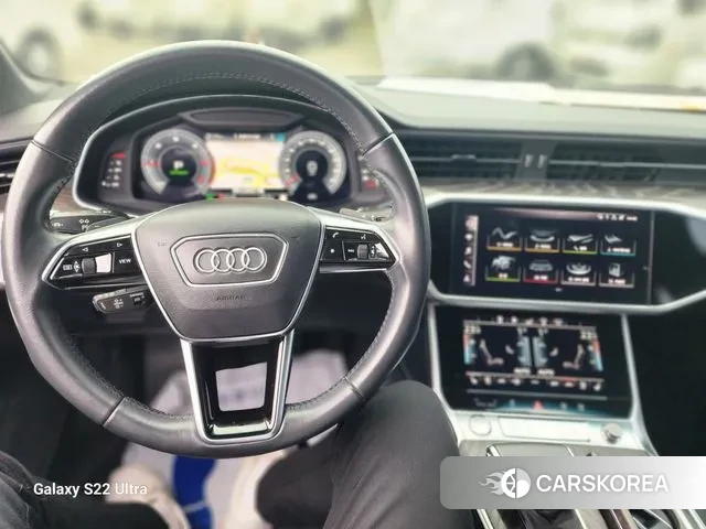 Audi A6 (C8) id 3476696 из Кореи 7