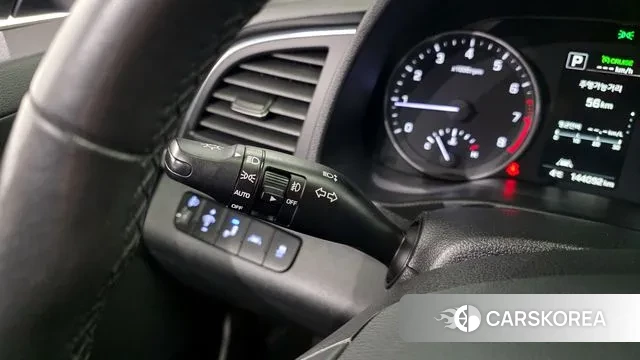 Hyundai Avante AD id 3598992 из Кореи 7