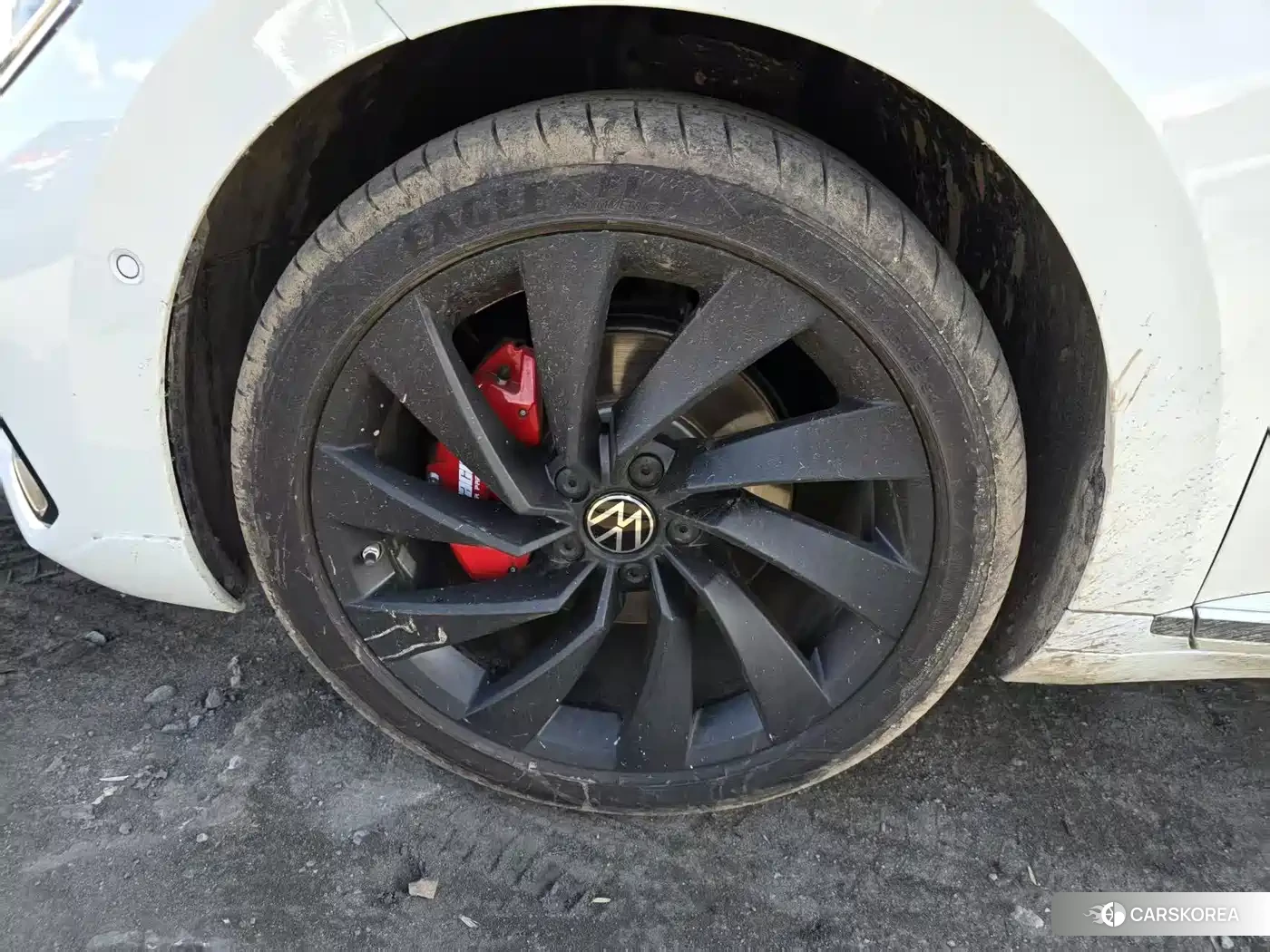 Volkswagen Arteon (CC) id 4589395 из Китая 8