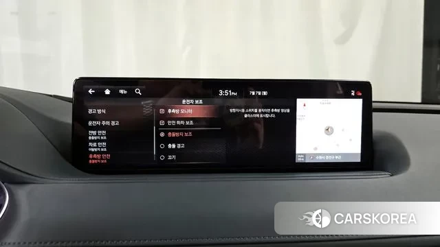 Genesis G80 (RG3) id 2902247 из Кореи 7