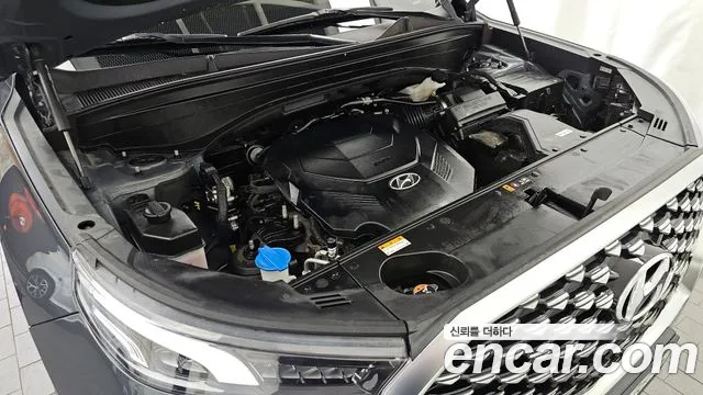 Hyundai Palisade id 2733414 из Кореи 7