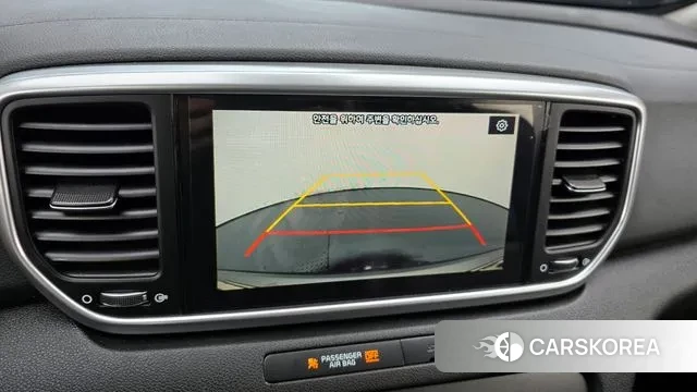 Kia Sportage The Bold id 3455060 из Кореи 7