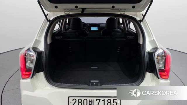 Ssangyong Berry New Tivoli id 4657979 из Кореи 7
