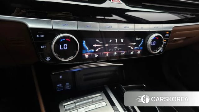 Genesis G80 (RG3) id 4688278 из Кореи 7