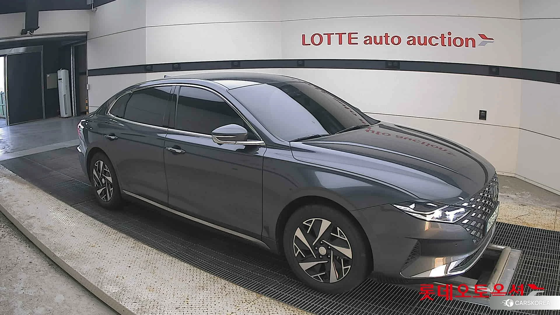 Hyundai Grandeur Hybrid id 4909256 из Кореи 7