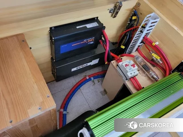 Hyundai The New Grand Starex id 2976928 из Кореи 7