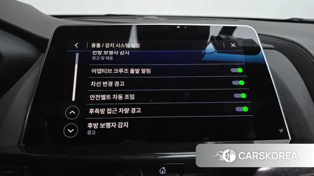 Cadillac CT5-V id 3322846 из Кореи 7