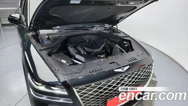 Genesis GV80 id 2657485 из Кореи 7