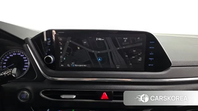 Hyundai Sonata (DN8) id 3616943 из Кореи 7