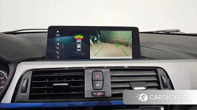 BMW 3 Series (F30) id 3505554 из Кореи 7