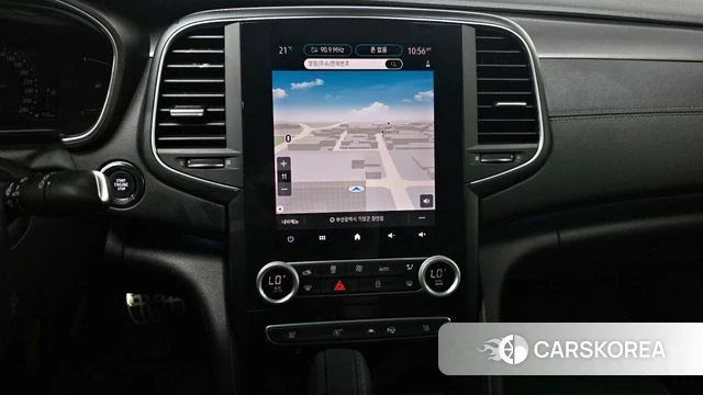 Renault Korea (Samsung) The New SM6 id 3922313 из Кореи 7