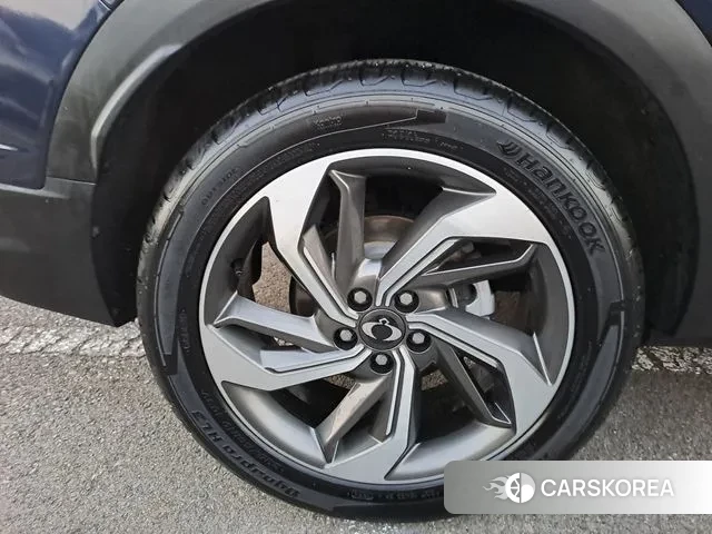 Ssangyong Beautiful Korando id 3428625 из Кореи 7