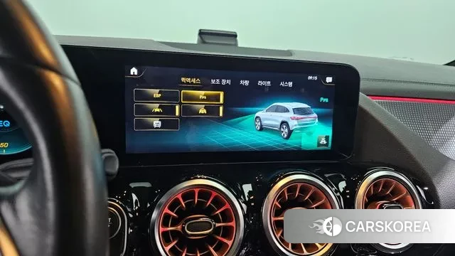 Mercedes-Benz EQA H243 id 2901161 из Кореи 7