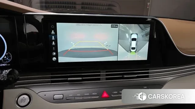 Hyundai The New Grandeur IG id 2976110 из Кореи 7