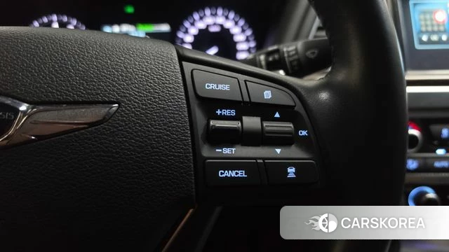 Genesis G80 id 4331807 из Кореи 7
