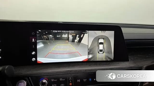 Kia K8 Hybrid id 3416194 из Кореи 7