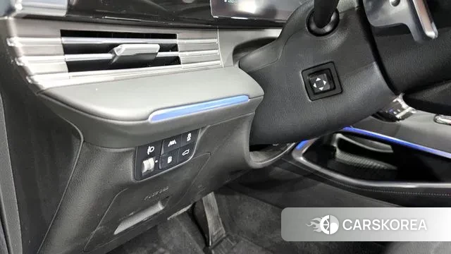 Hyundai The New Grandeur IG Hybrid id 3428087 из Кореи 7