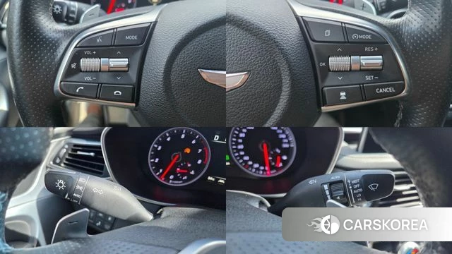 Genesis G70 id 4594634 из Кореи 7