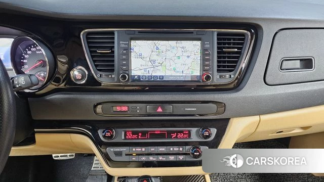 Kia All New Carnival id 3943069 из Кореи 7