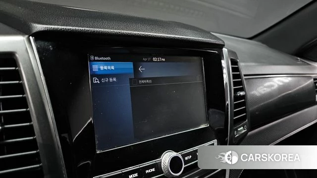 Ssangyong The New Rexton Sport id 3964555 из Кореи 7