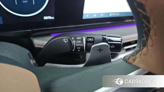 Hyundai Grandeur Hybrid (GN7) id 4329430 из Кореи 7