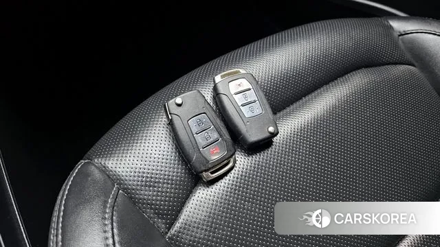 Ssangyong Beautiful Korando id 3687238 из Кореи 7