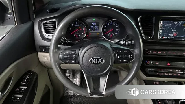 Kia The New Carnival id 3494638 из Кореи 7