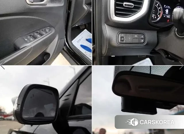 Hyundai Venue id 3468766 из Кореи 7