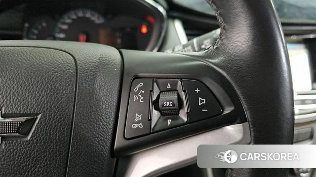 Chevrolet (GM Daewoo) The New Trax id 4345604 из Кореи 7