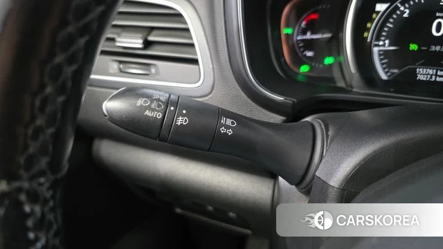 Renault Korea (Samsung) QM6 id 4776533 из Кореи 7