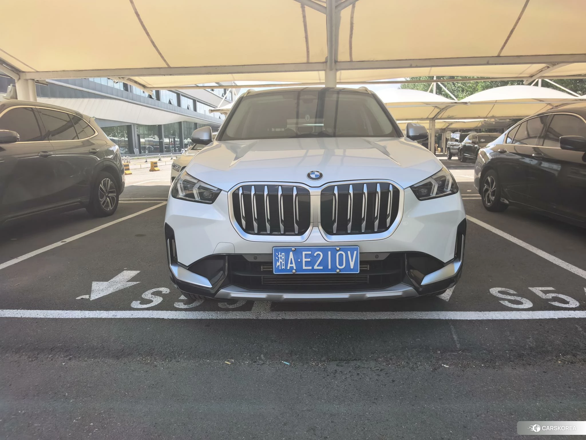 BMW X1 id 4461223 из Китая 7