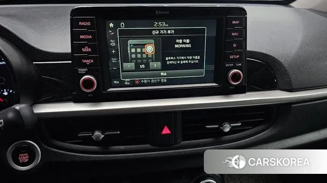 Kia All New Morning (JA) id 3588409 из Кореи 7