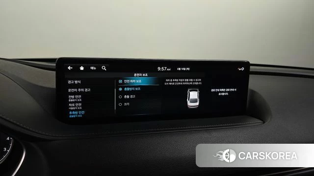 Genesis G80 (RG3) id 4476154 из Кореи 7