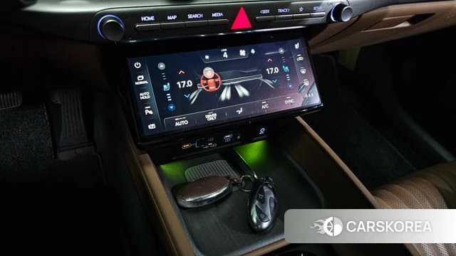 Hyundai Grandeur Hybrid (GN7) id 4686807 из Кореи 7