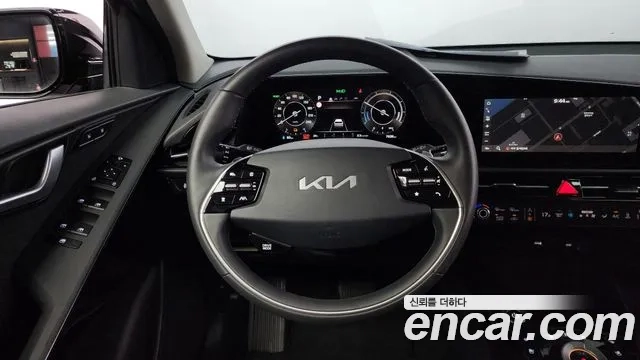 Kia Di All New Niro EV id 2935375 из Кореи 7