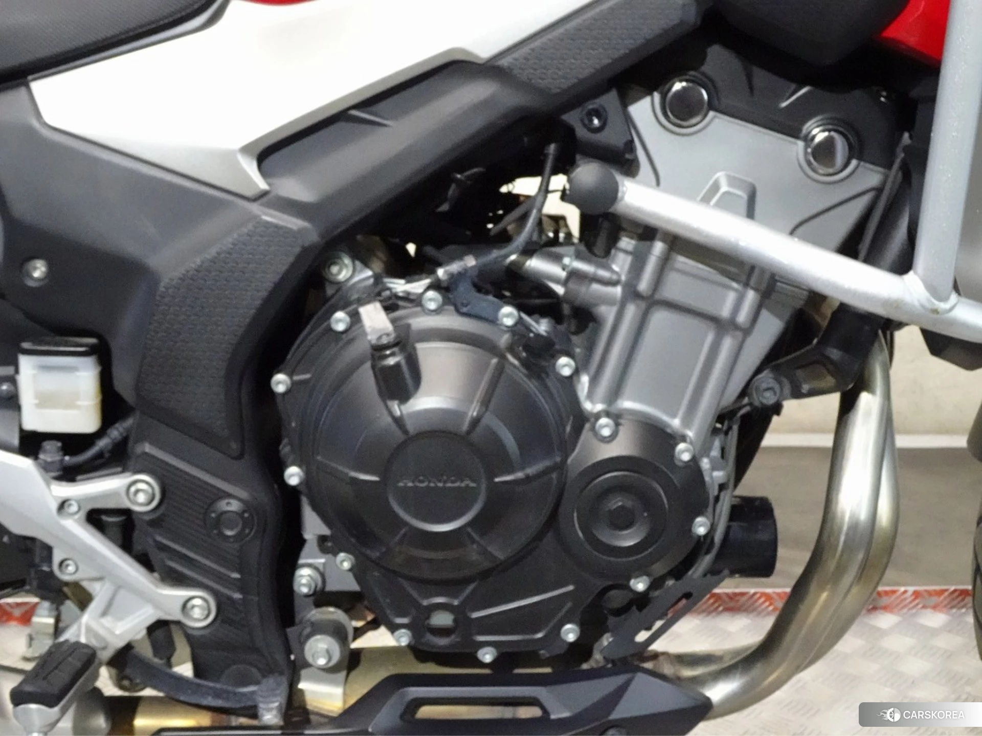 Honda 400X id 3950417 из Японии 7