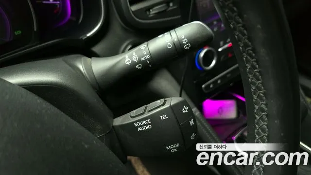 Renault Korea (Samsung) The New QM6 id 2834481 из Кореи 7