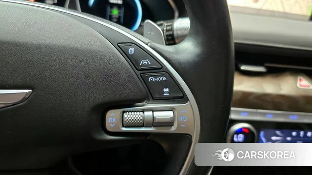 Genesis G80 (RG3) id 4410505 из Кореи 7