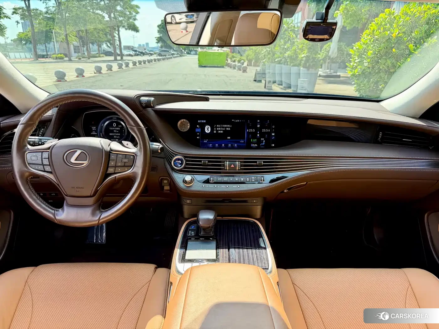 Lexus LS id 4629789 из Китая 7