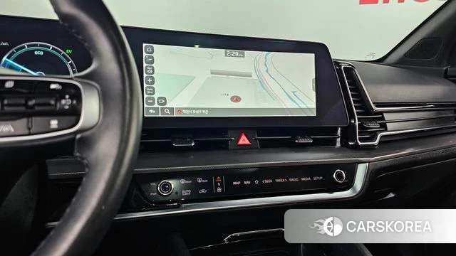 Kia Sportage 5th Generation Hybrid id 3876817 из Кореи 7