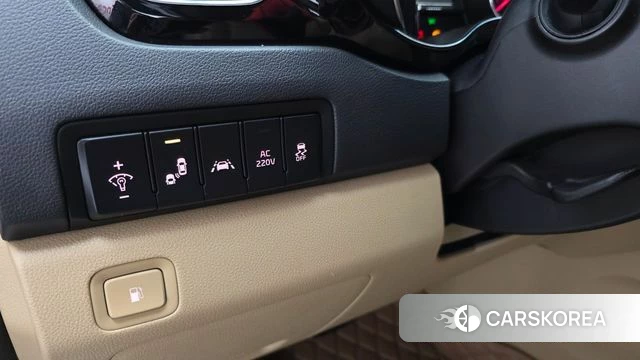 Kia The New Carnival id 3942937 из Кореи 7