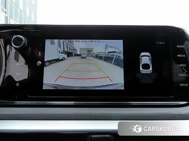 Kia K5 3rd generation id 3965617 из Кореи 7