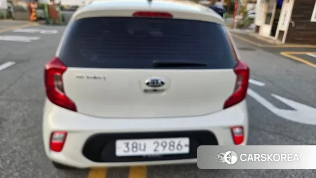Kia All New Morning (JA) id 3413081 из Кореи 7