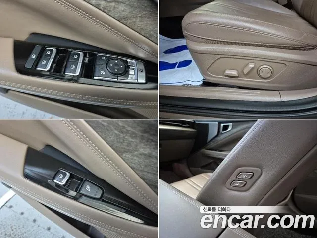 Kia K8 Hybrid id 2838244 из Кореи 7