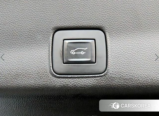 Chevrolet (GM Daewoo) Trailblazer id 4506727 из Кореи 7