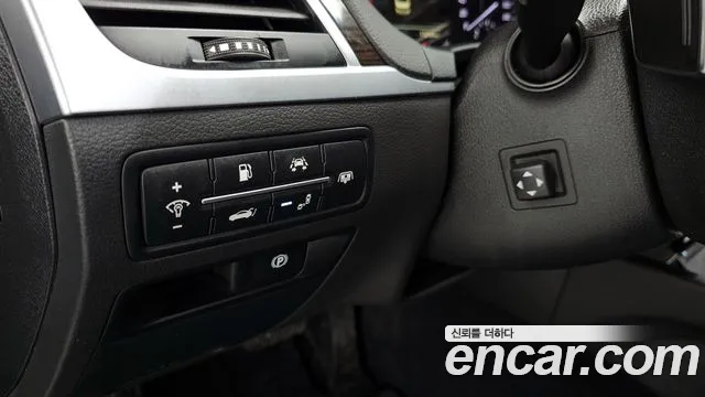 Genesis G80 id 2309249 из Кореи 7