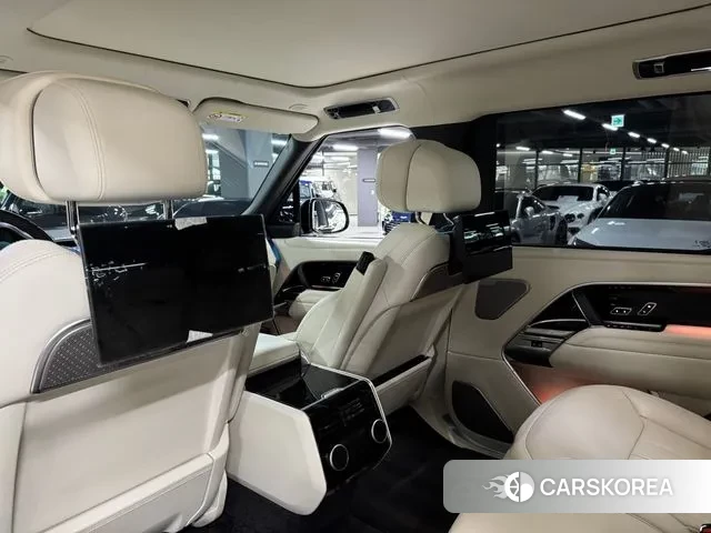 Land Rover Range Rover 5th Generation id 3669746 из Кореи 7